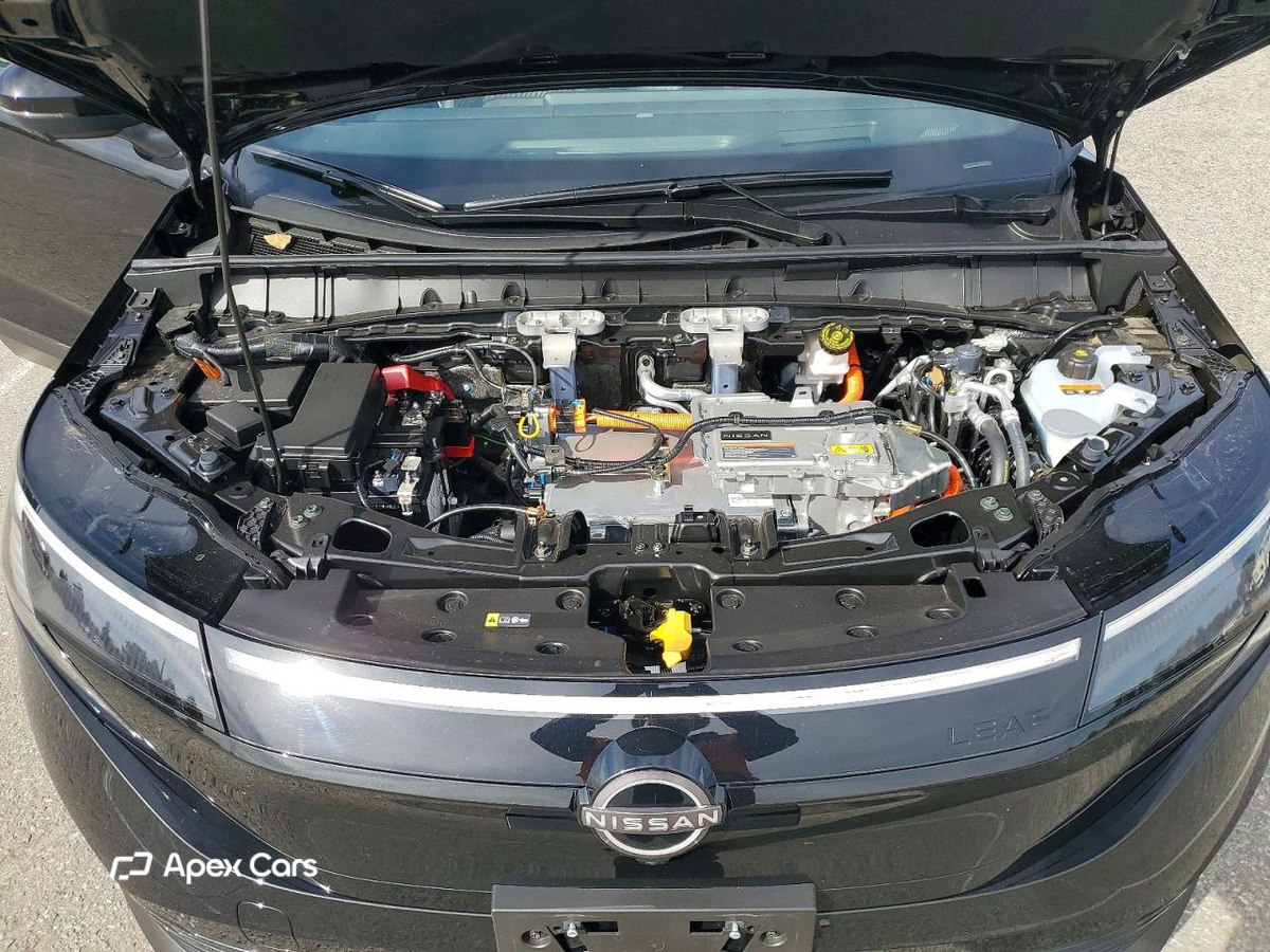 Nissan Leaf 2026