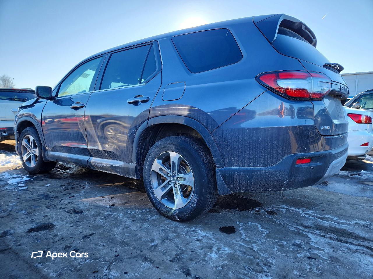 Honda Pilot 2024