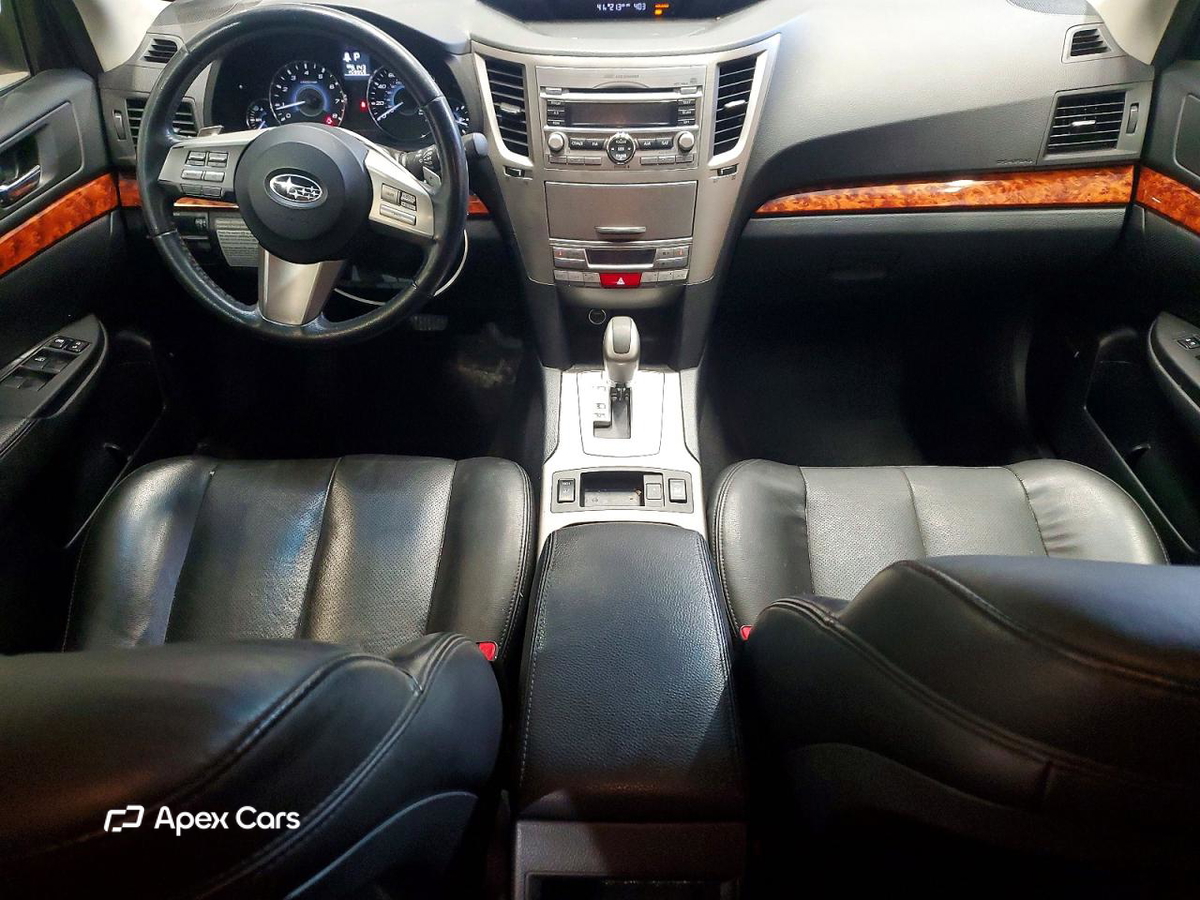 Subaru Outback 2010