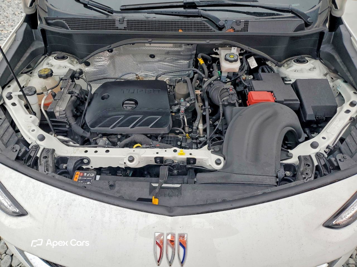 Buick Encore 2024