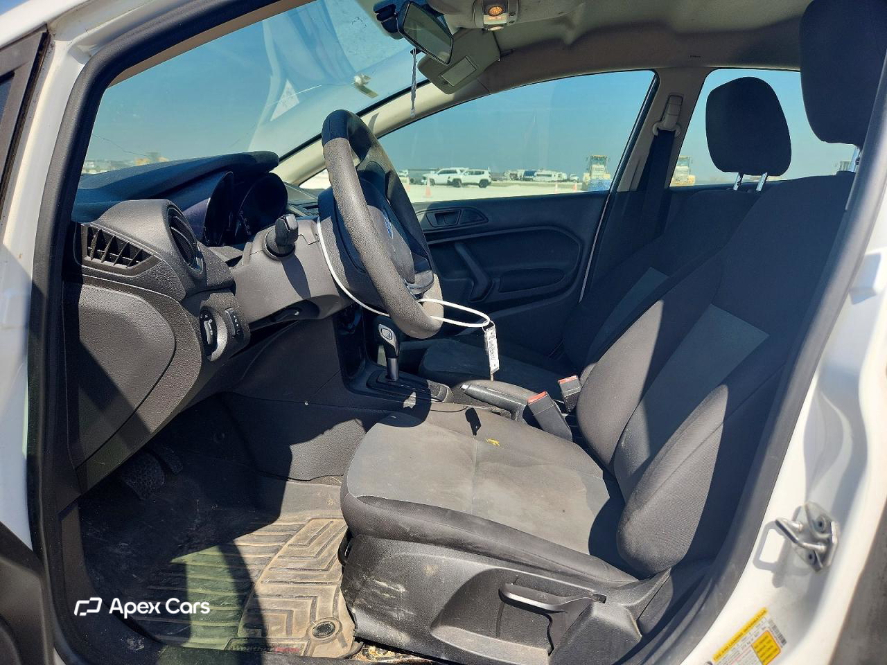 Ford Fiesta 2015