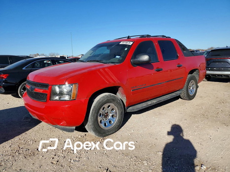 Chevrolet Avalanche 2011 - Image 1 of 12