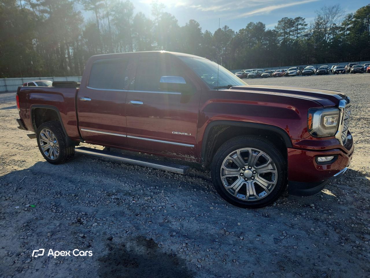 GMC Sierra 2017