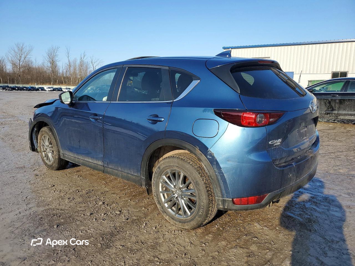 Mazda CX-5 2017