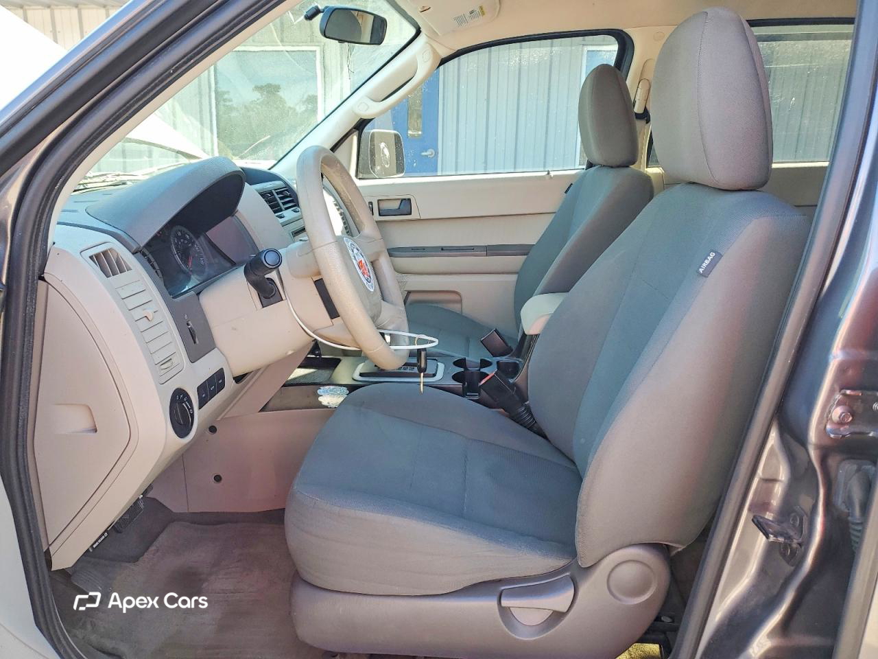 Ford Escape 2011