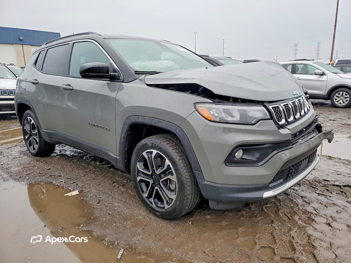 Jeep Compass 2023