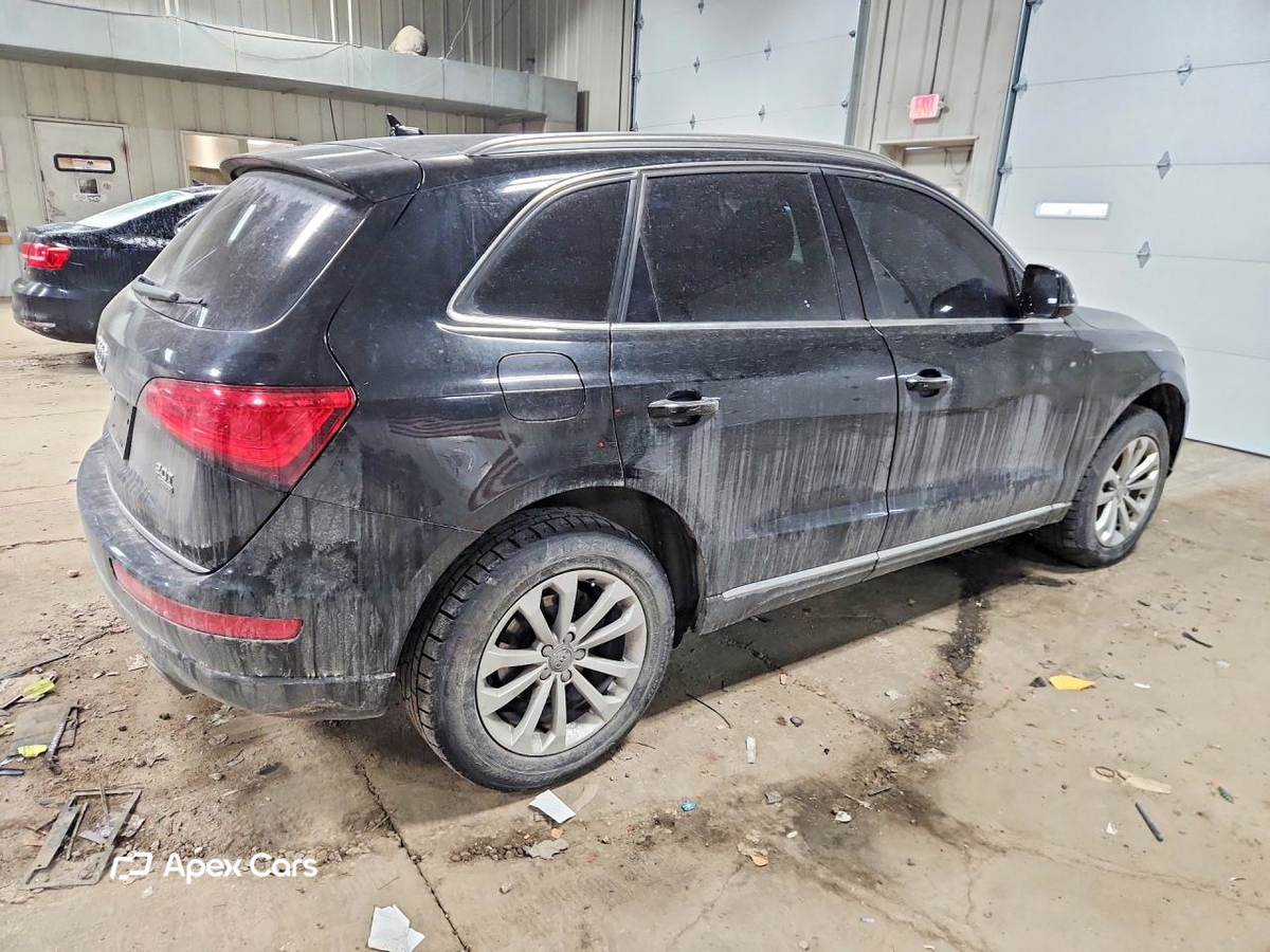 Audi Q5 2016
