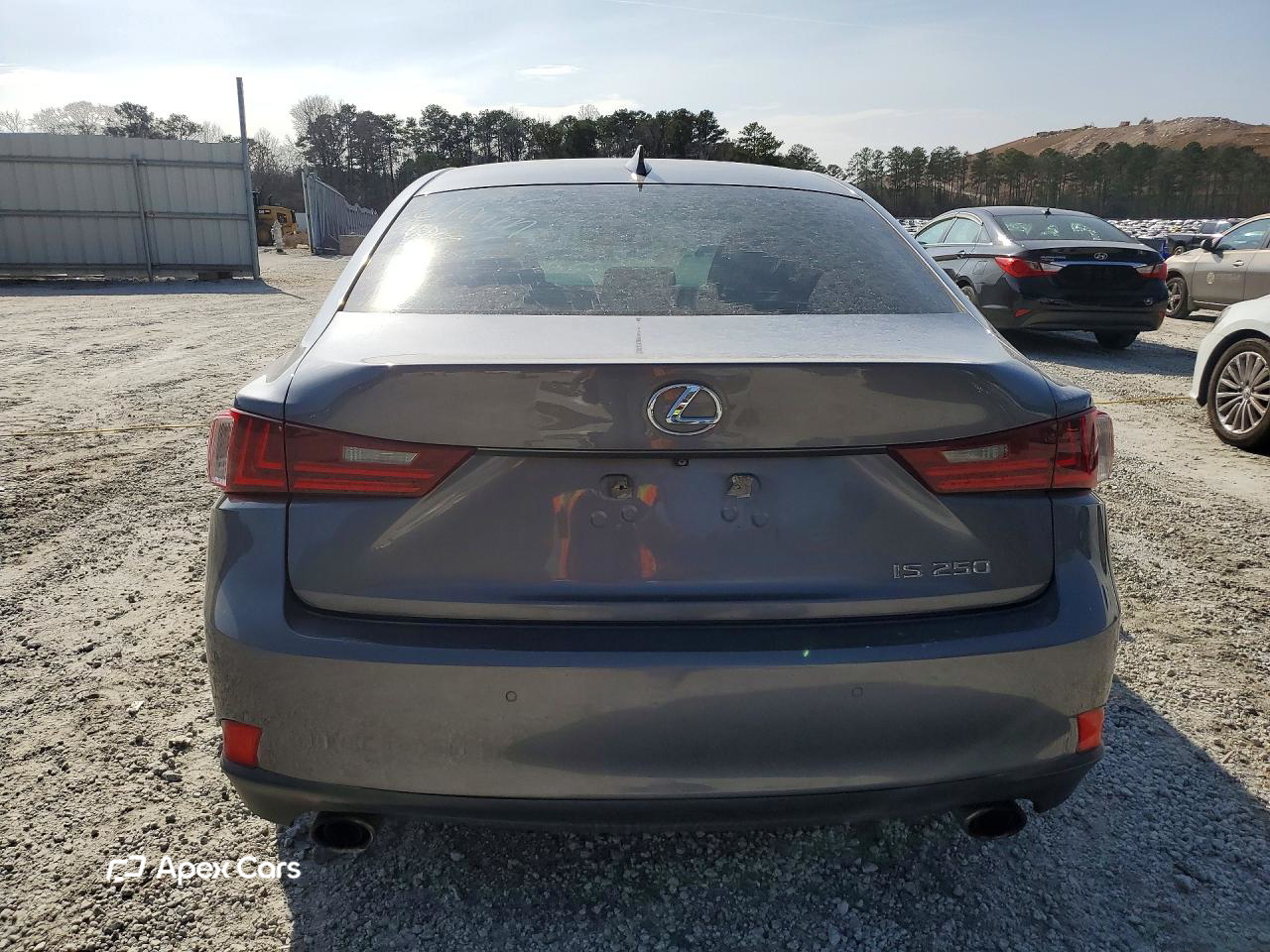 Lexus IS 2014