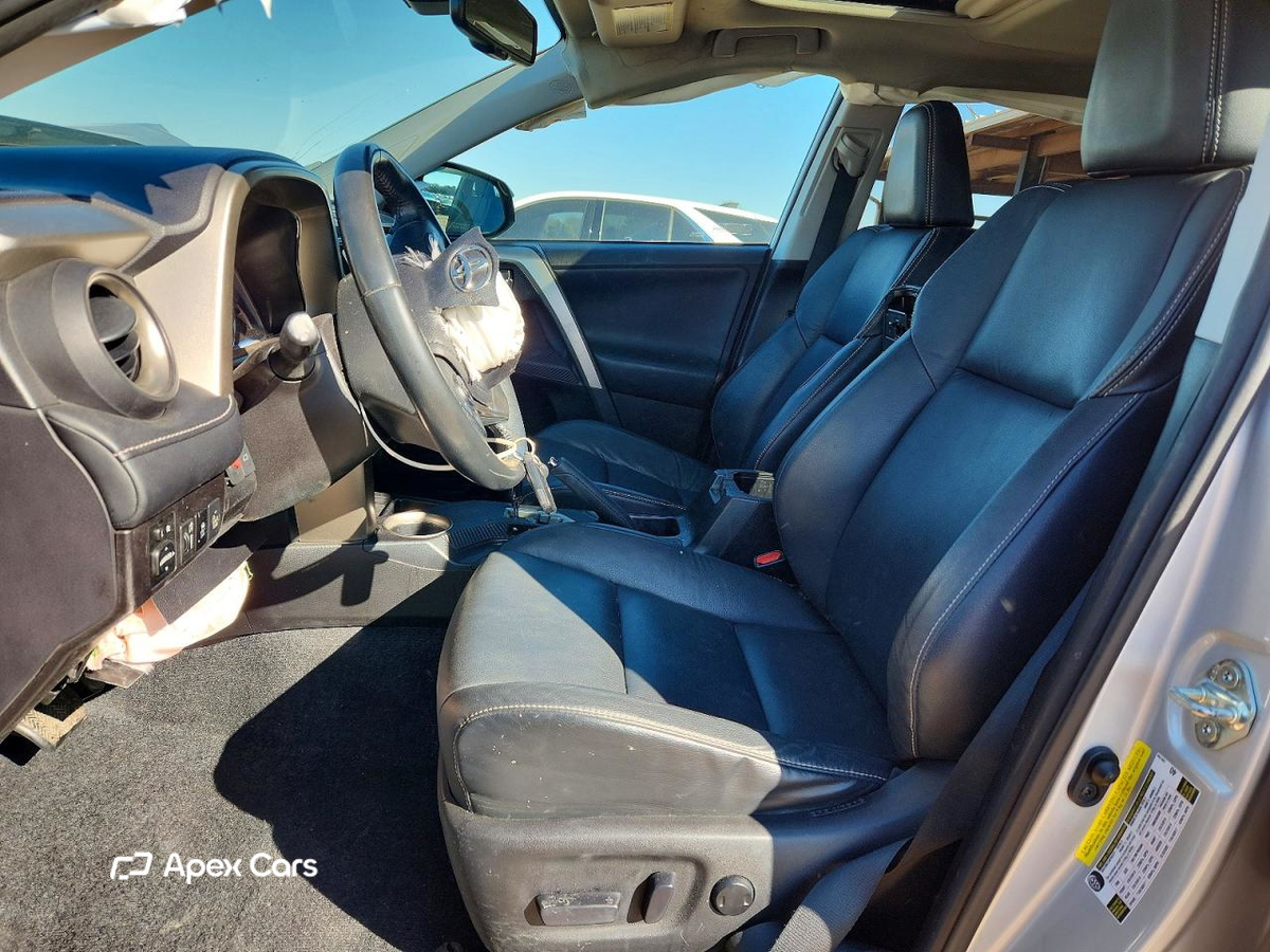 Toyota RAV 4 2014