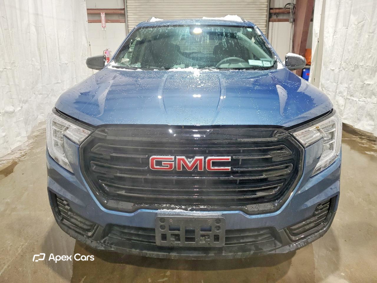 GMC Terrain 2024