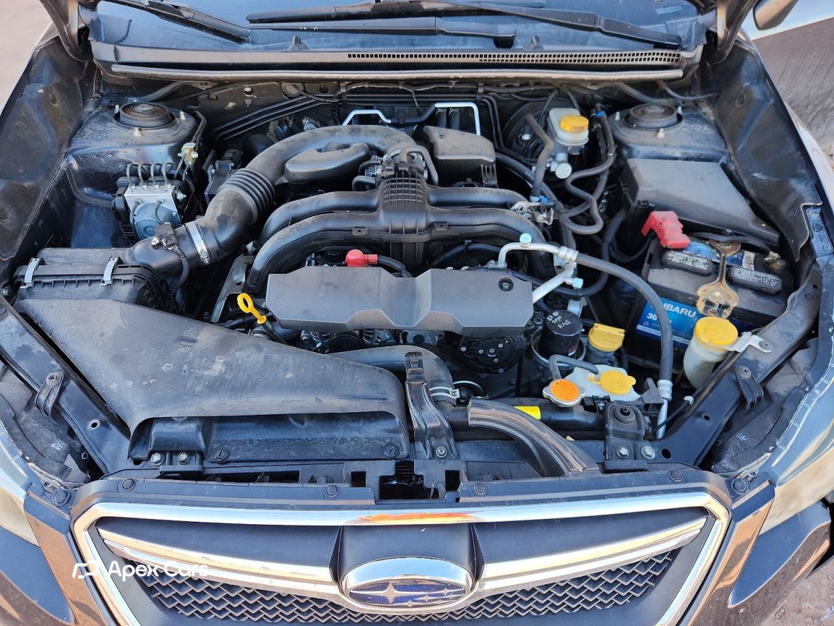 Subaru XV 2016
