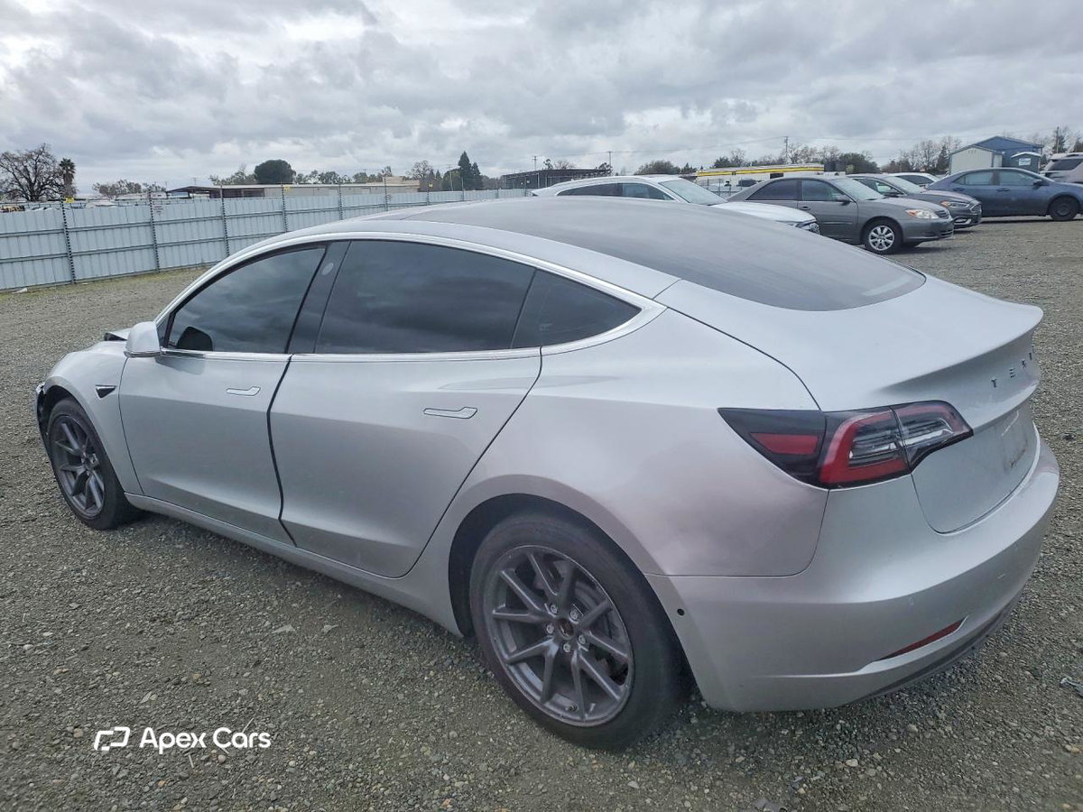 Tesla Model 3 2018