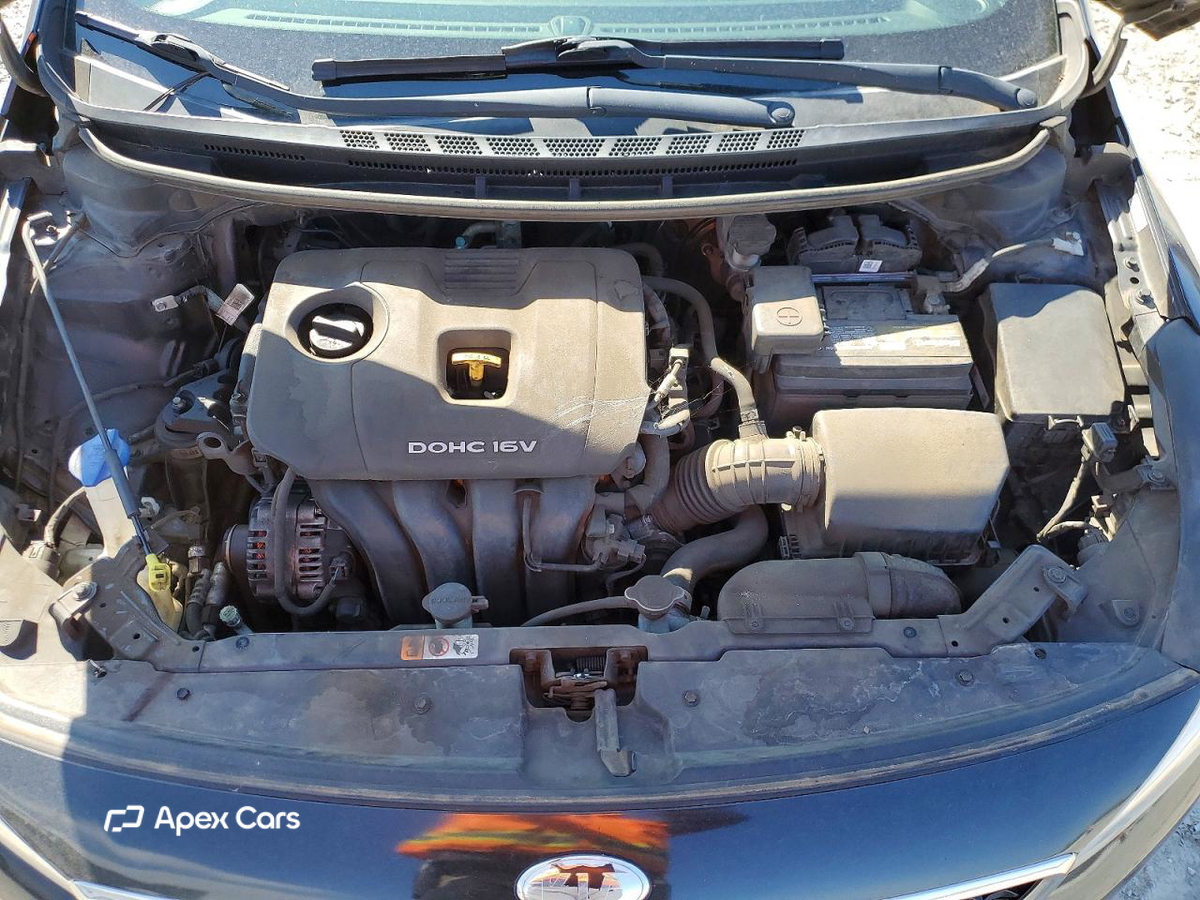 Kia Forte 2018