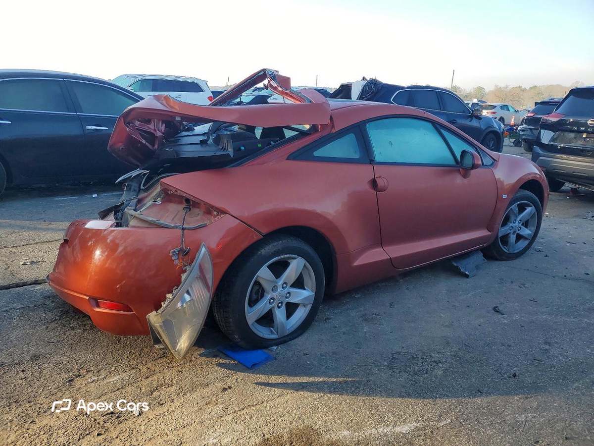 Mitsubishi Eclipse 2007