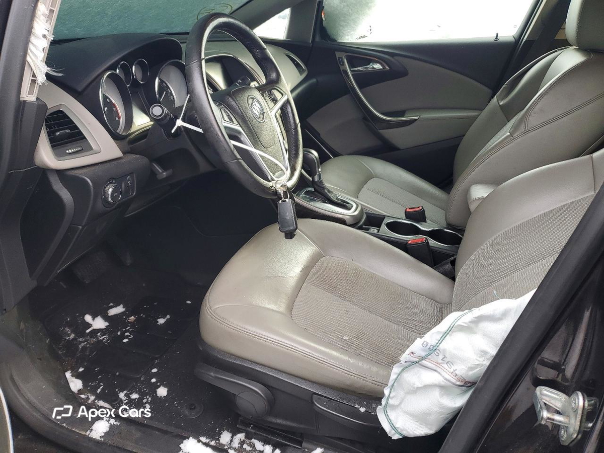 Buick Verano 2014
