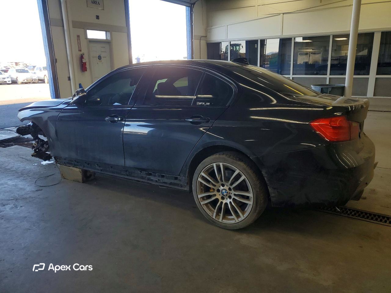 BMW Series 3 2013