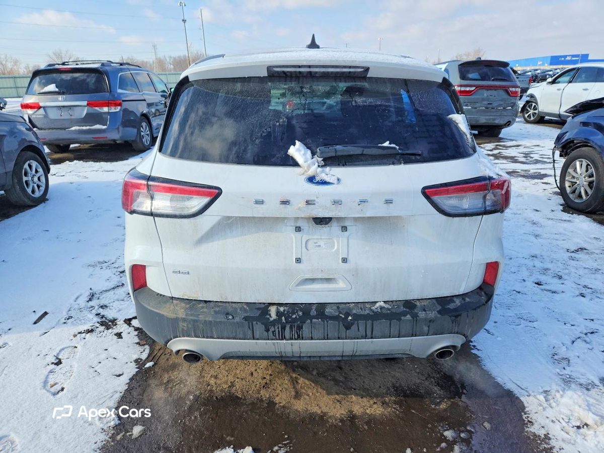 Ford Escape 2022