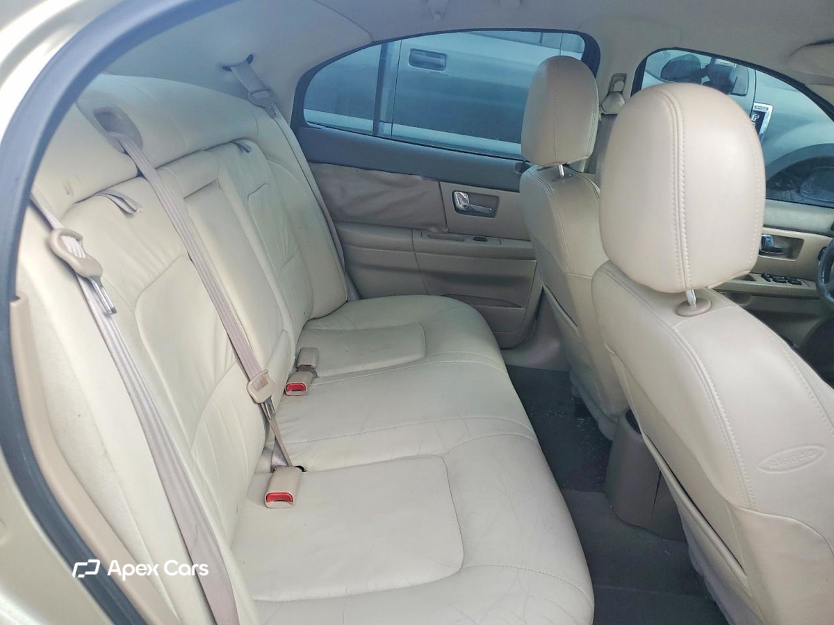 Mercury Sable 2001