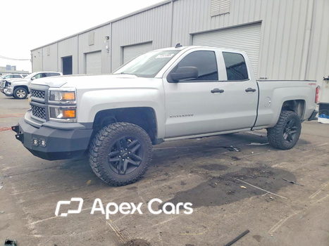 Chevrolet Silverado 2014 - Image 1 of 13