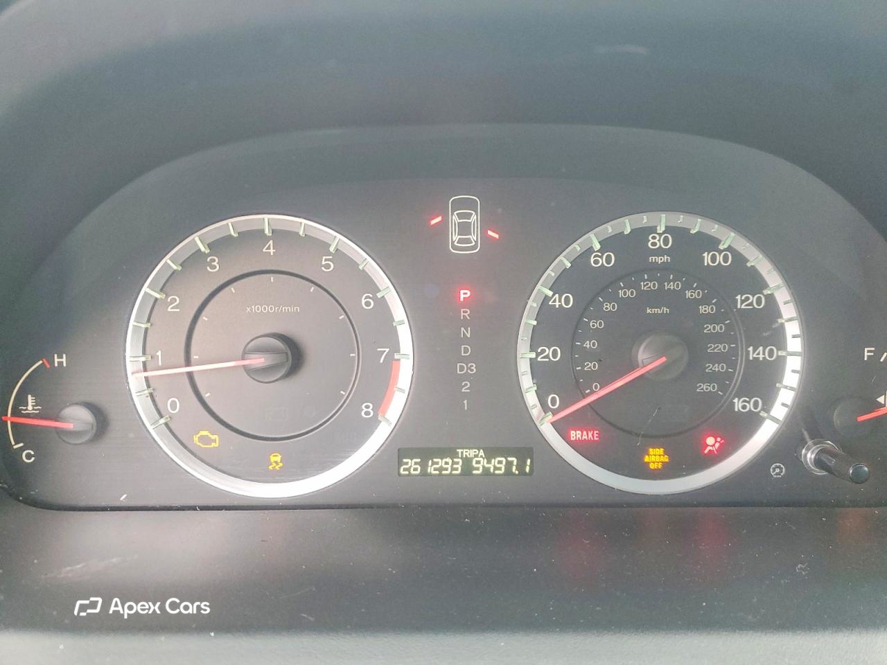 Honda Accord 2011