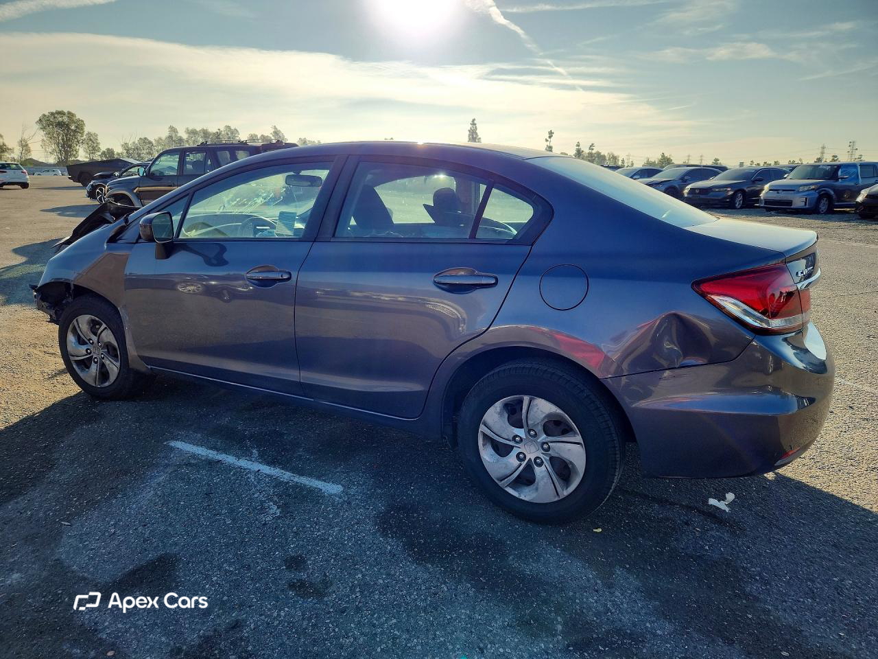 Honda Civic 2015