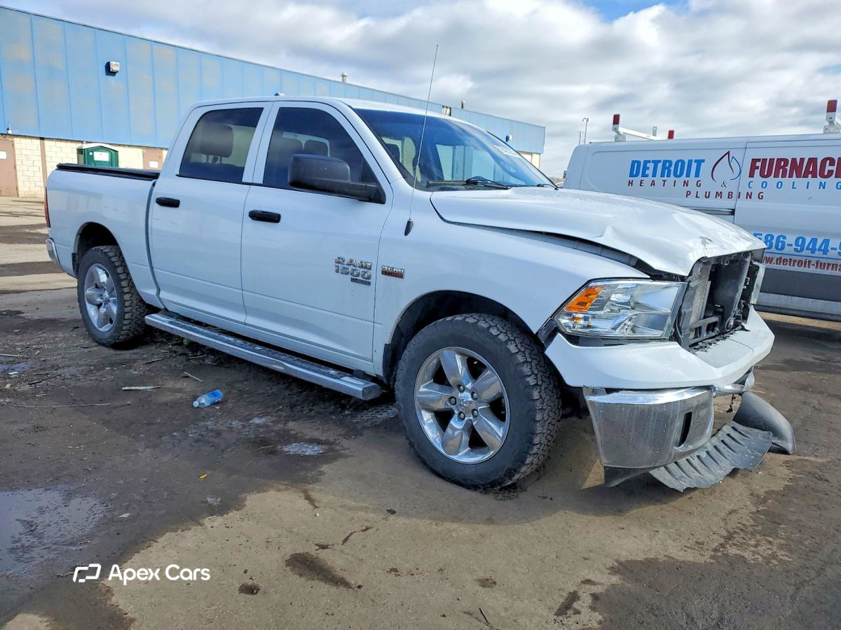 RAM 1500 2019