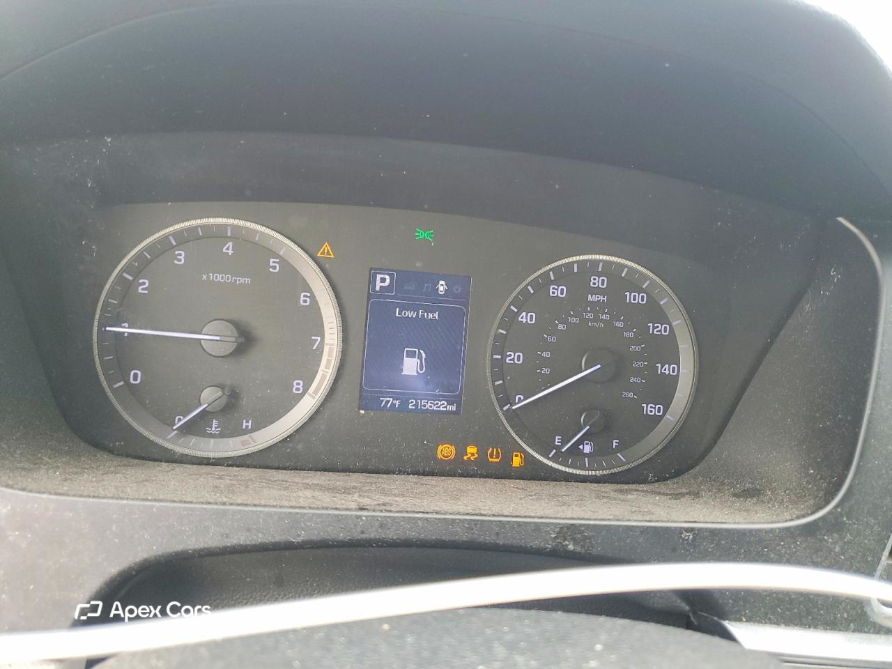 Hyundai Sonata 2016