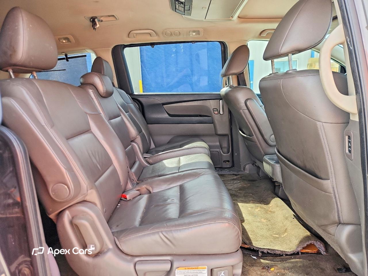 Honda Odyssey 2013