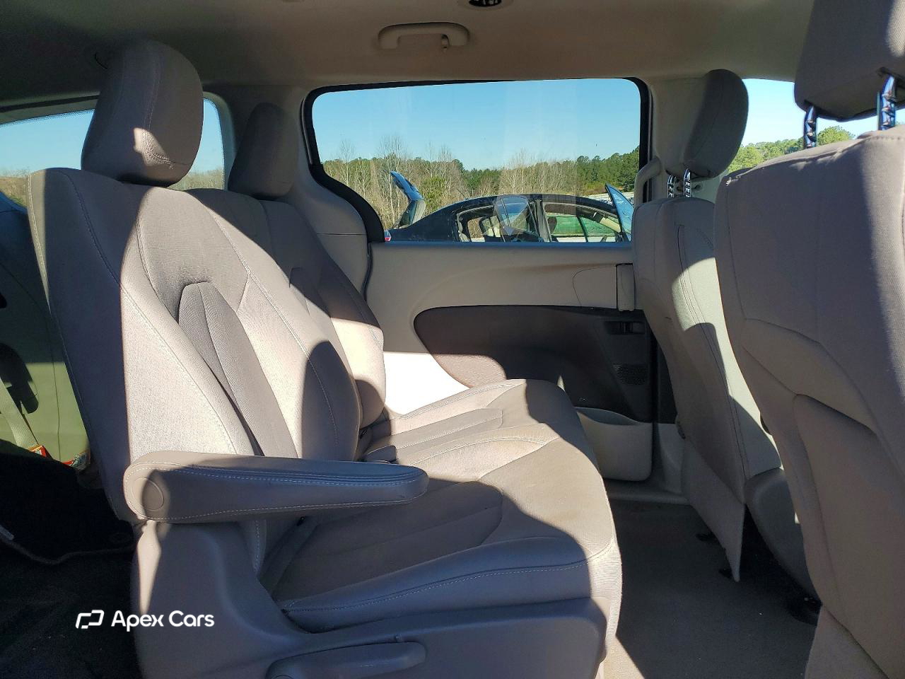 Chrysler Pacifica 2018