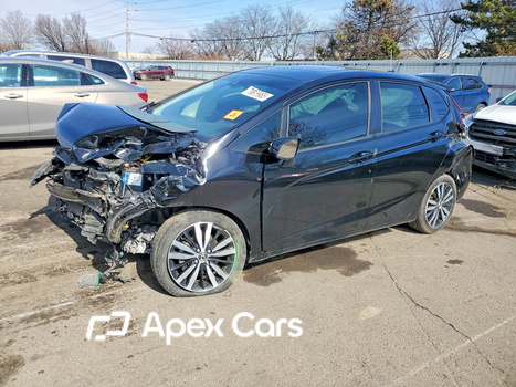Honda Fit 2018 - Image 1 of 13