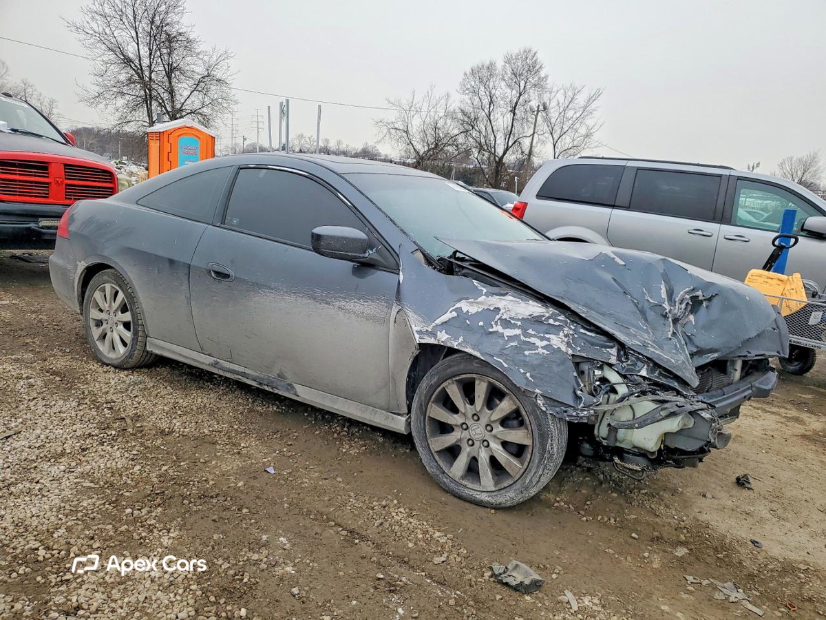 Honda Accord 2006