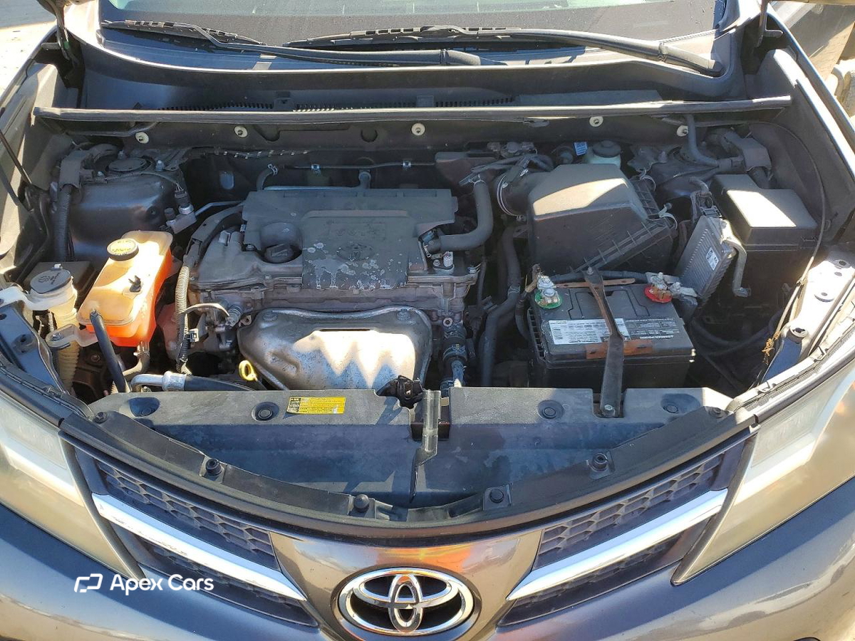 Toyota RAV 4 2015