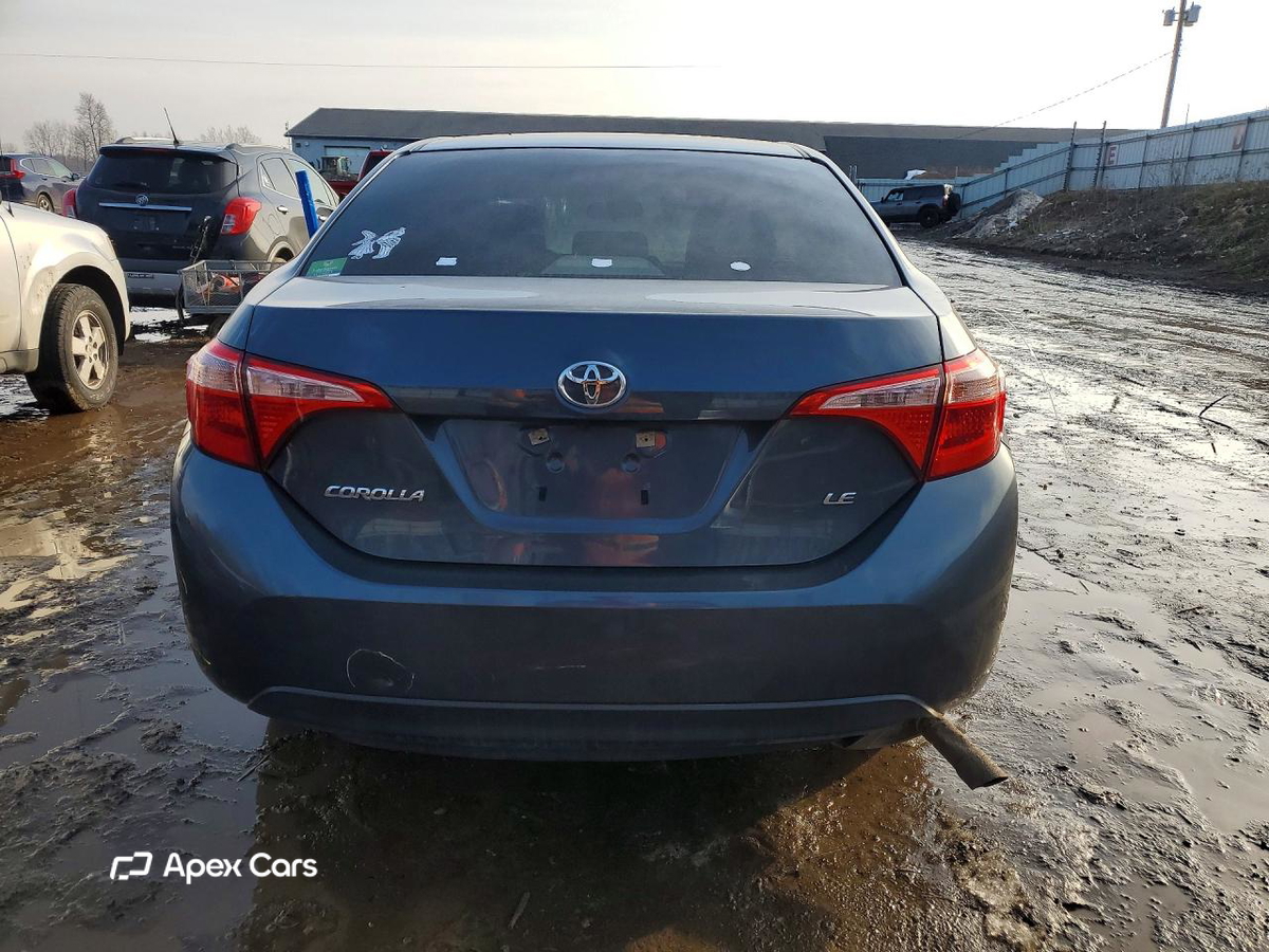 Toyota Corolla 2017