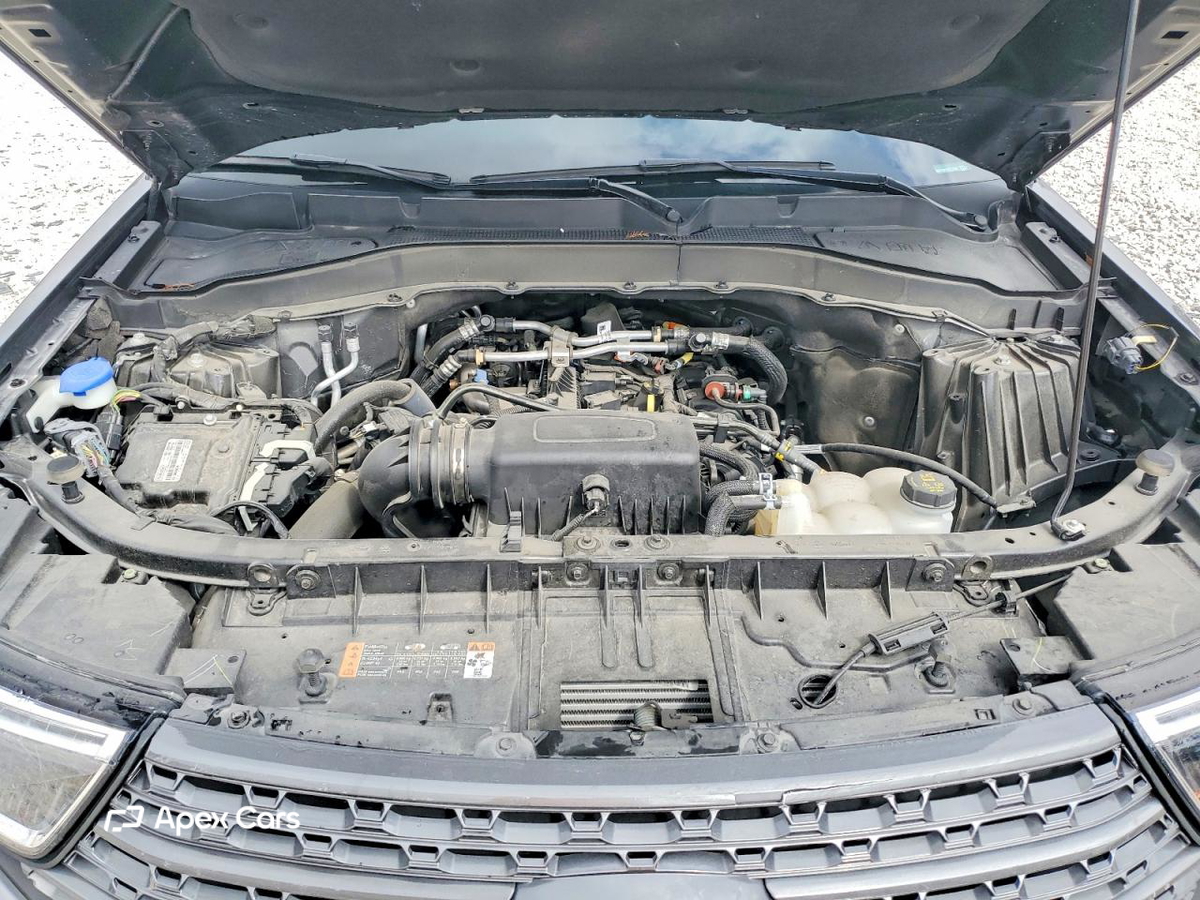 Ford Explorer 2023