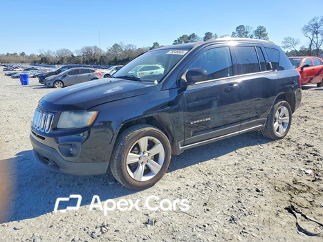 Jeep Compass 2012 - Zdjęcie 1 z 14