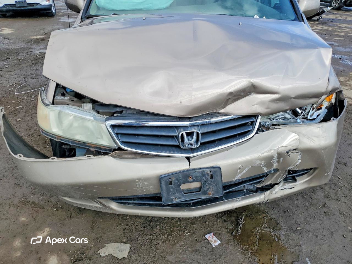 Honda Odyssey 2004