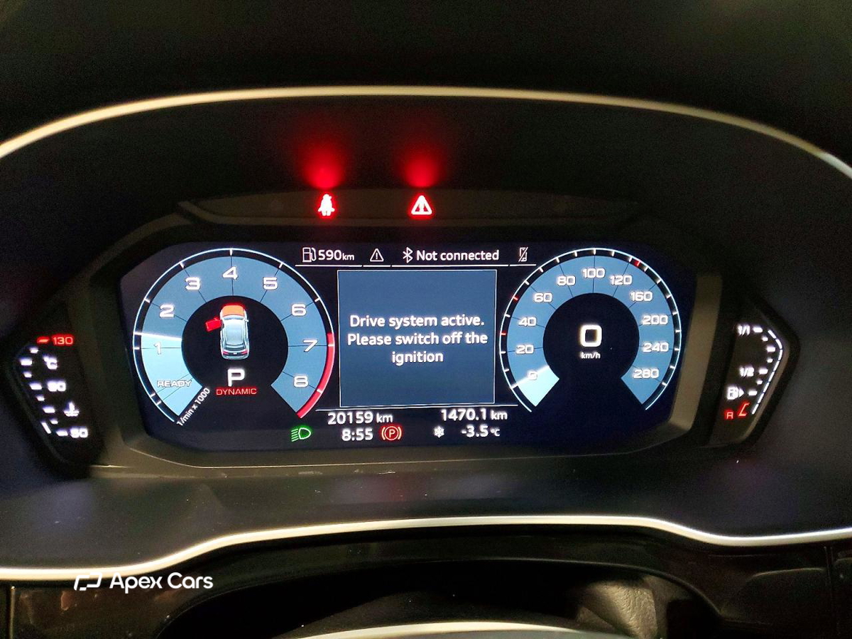 Audi Q3 2025