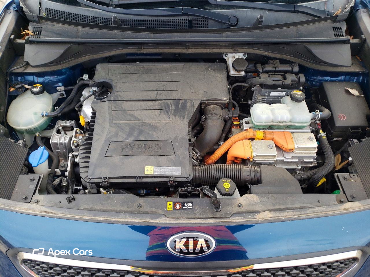 Kia Niro 2018