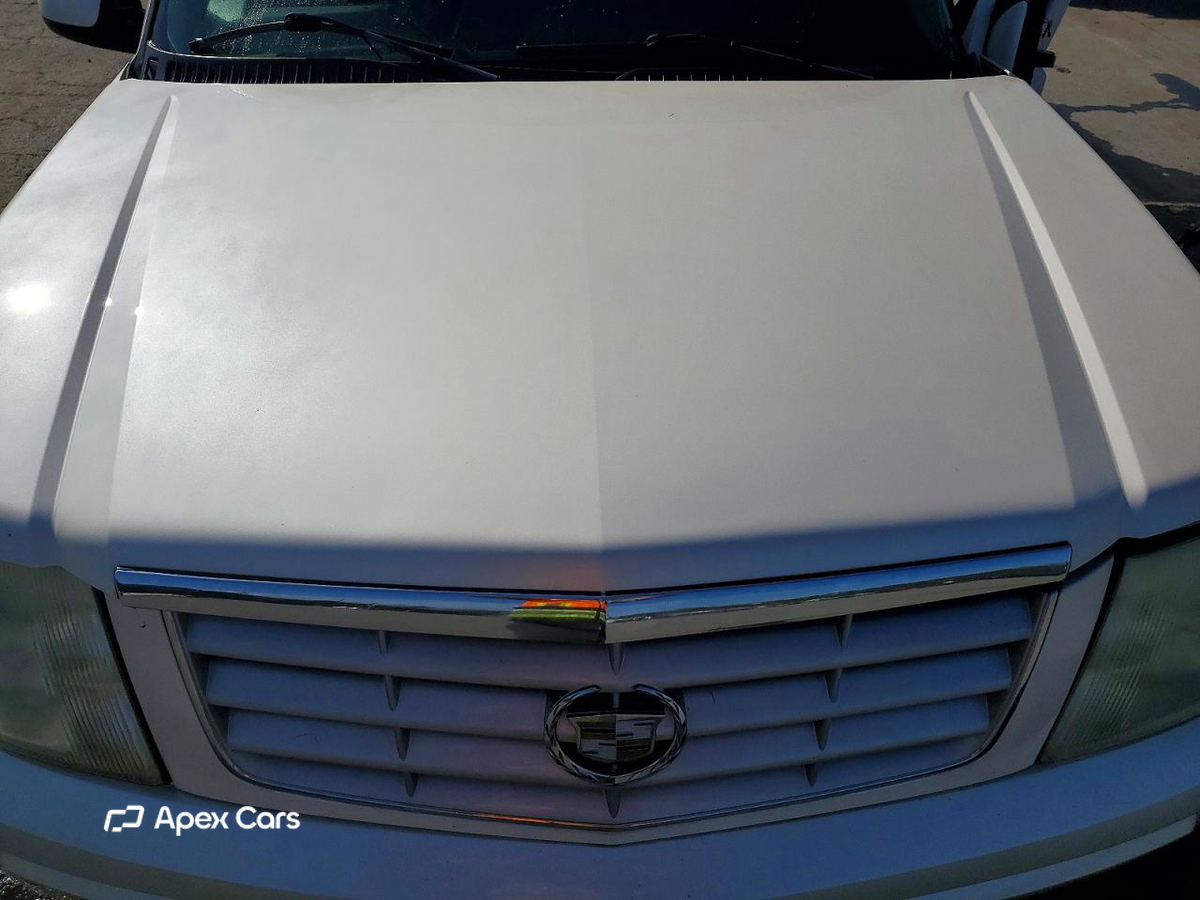 Cadillac Escalade 2002