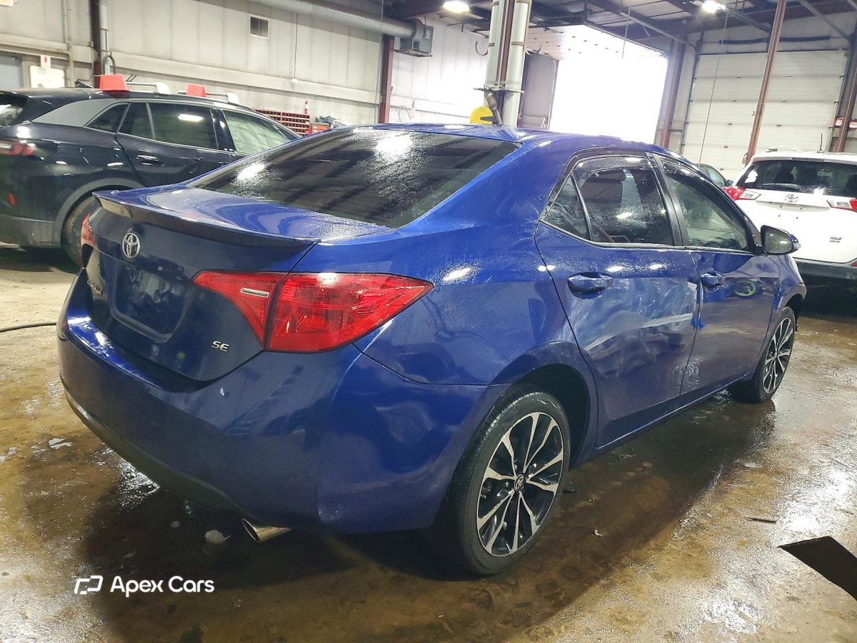 Toyota Corolla 2017