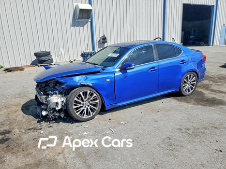 Lexus IS 2013 - Image 1 of 14