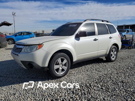 Subaru Forester 2011 - Image 1 of 13