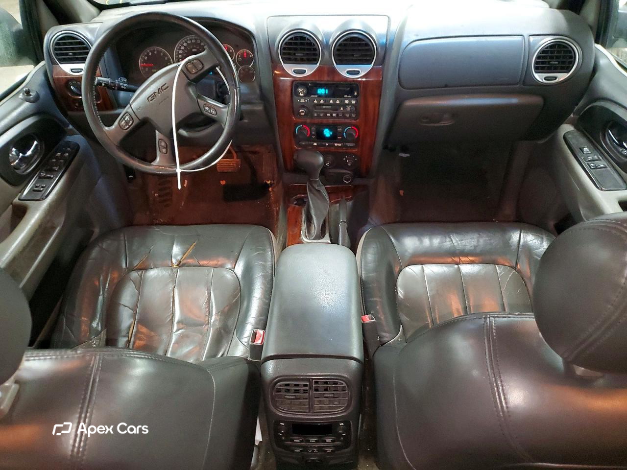 GMC Envoy 2002