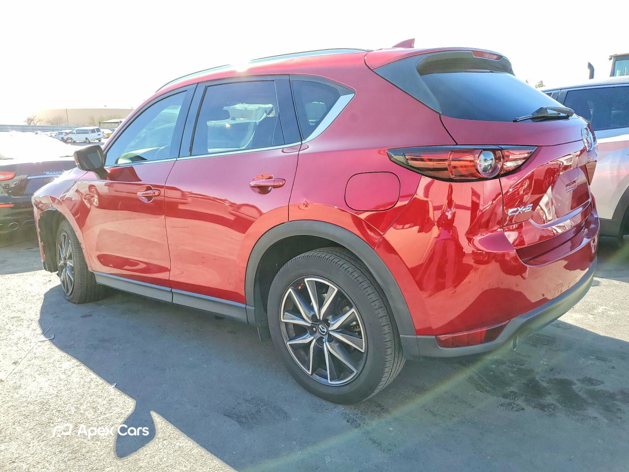 Mazda CX-5 2018