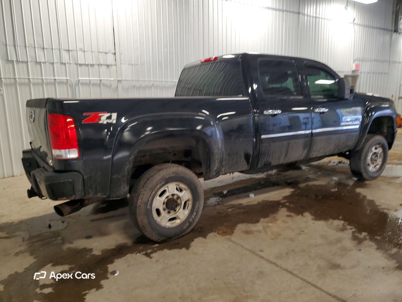 GMC Sierra 2013