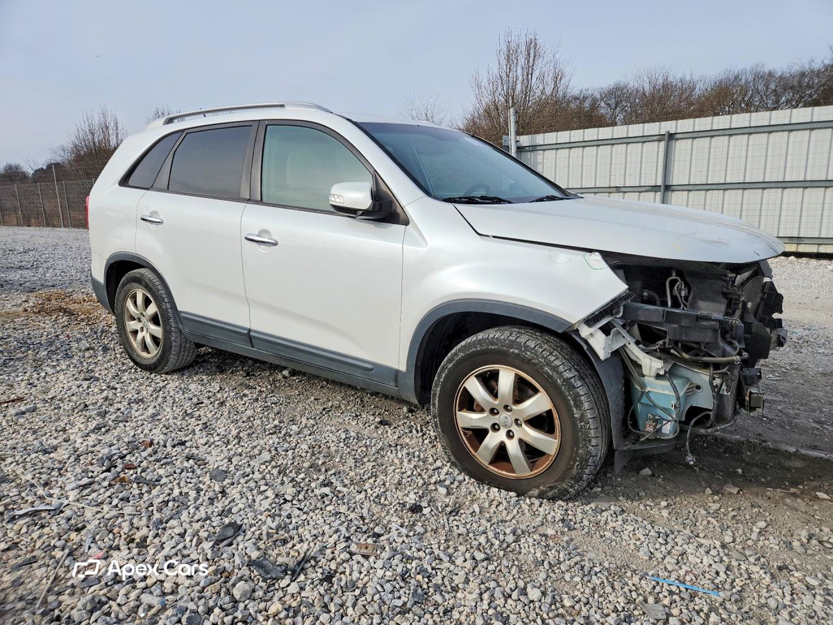 Kia Sorento 2012