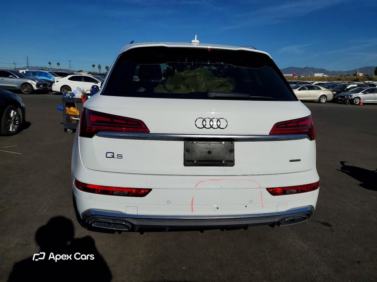 Audi Q5 2024