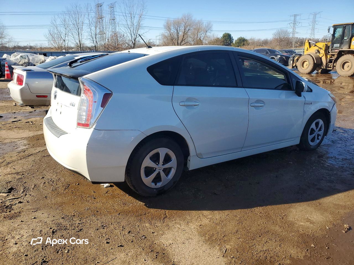 Toyota Prius 2013