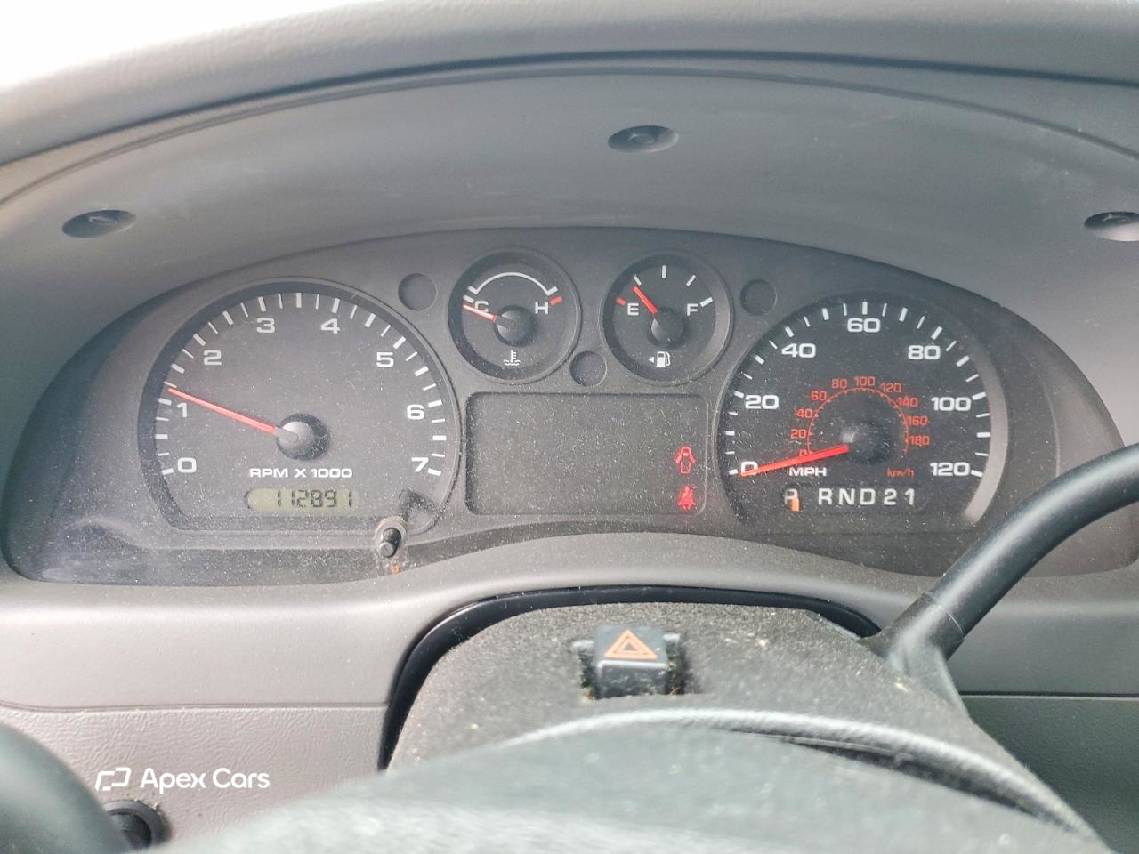 Ford Ranger 2010