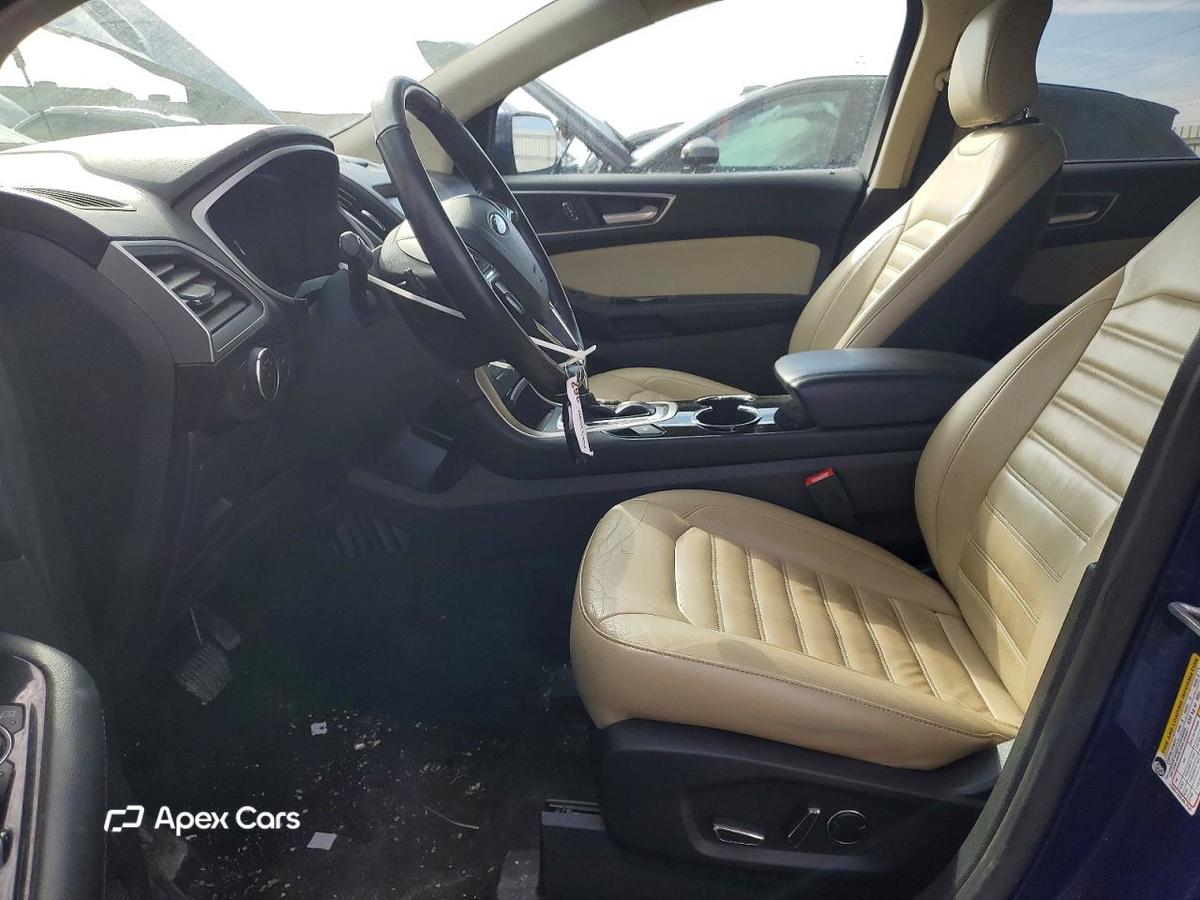 Ford Edge 2015
